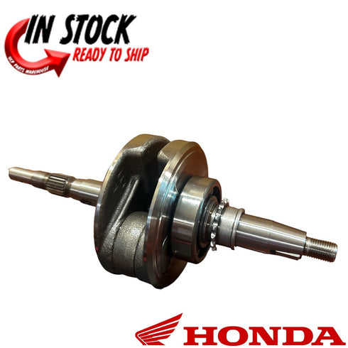 HONDA CRANKSHAFT 2014-2025 CRF125F FB OEM NEW GENUINE 13000-K28-910
